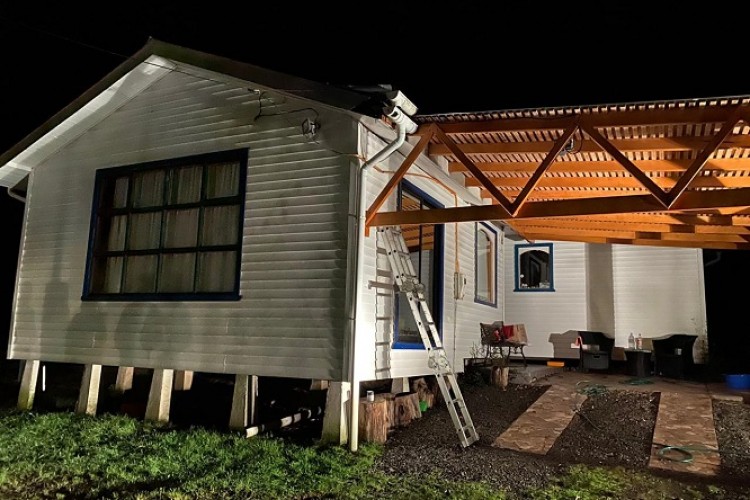 Bomberos de Achao - Abnegación y Trabajo