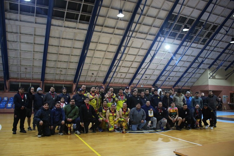 Bomberos de Achao - Abnegación y Trabajo