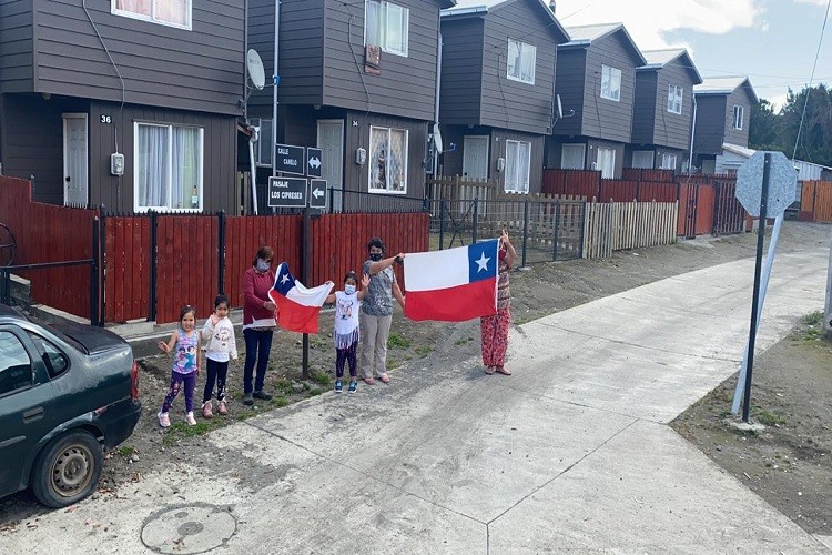 Bomberos de Achao - Abnegación y Trabajo