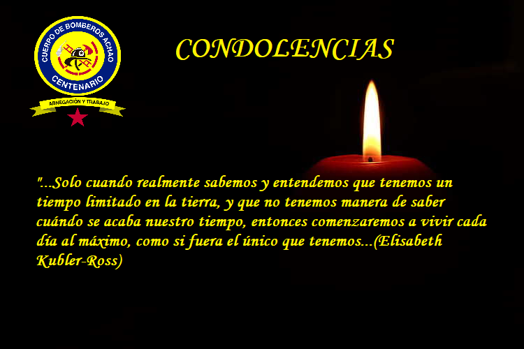 Bomberos de Achao - Abnegación y Trabajo