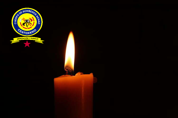 Bomberos de Achao - Abnegación y Trabajo