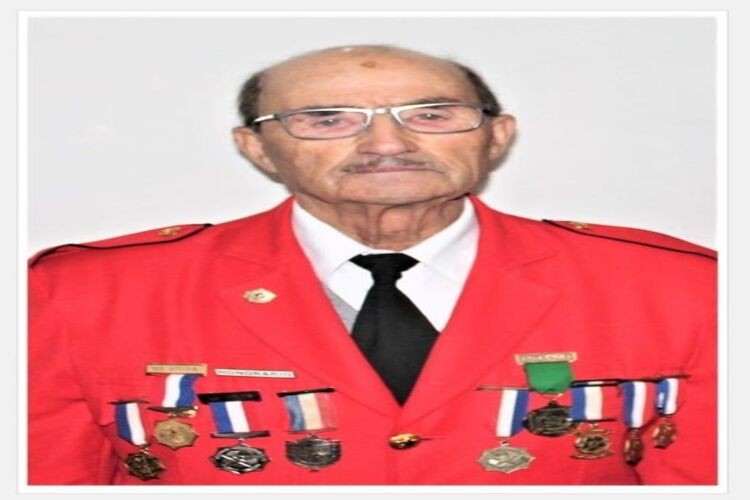 Bomberos de Achao - Abnegación y Trabajo