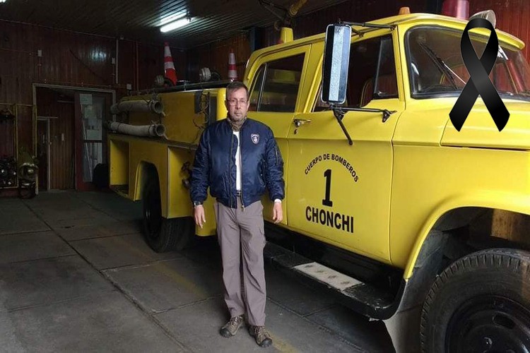 Bomberos de Achao - Abnegación y Trabajo