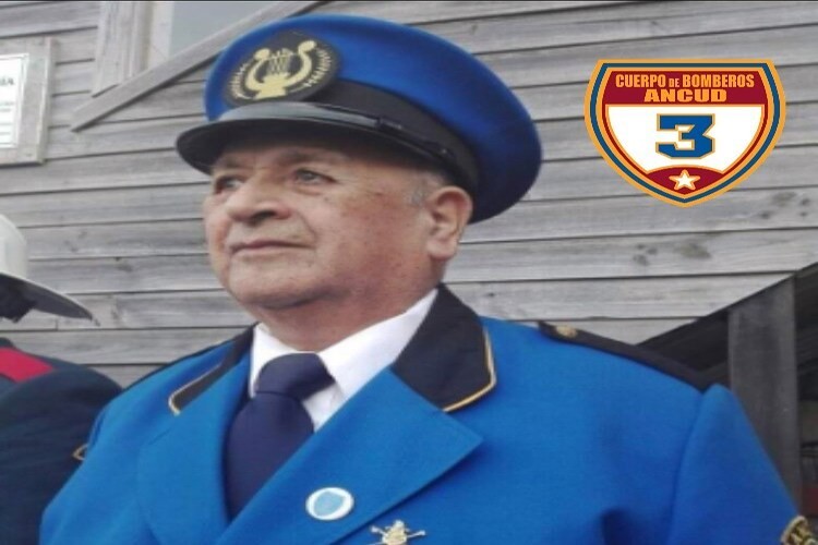 Bomberos de Achao - Abnegación y Trabajo