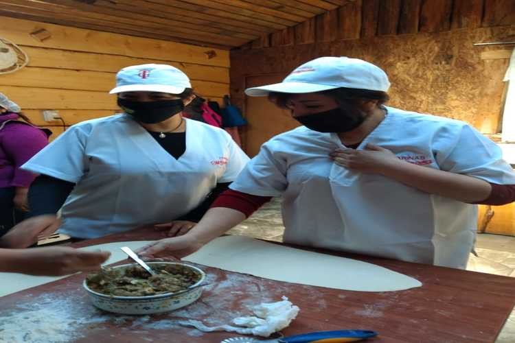 Bomberos de Achao - Abnegación y Trabajo