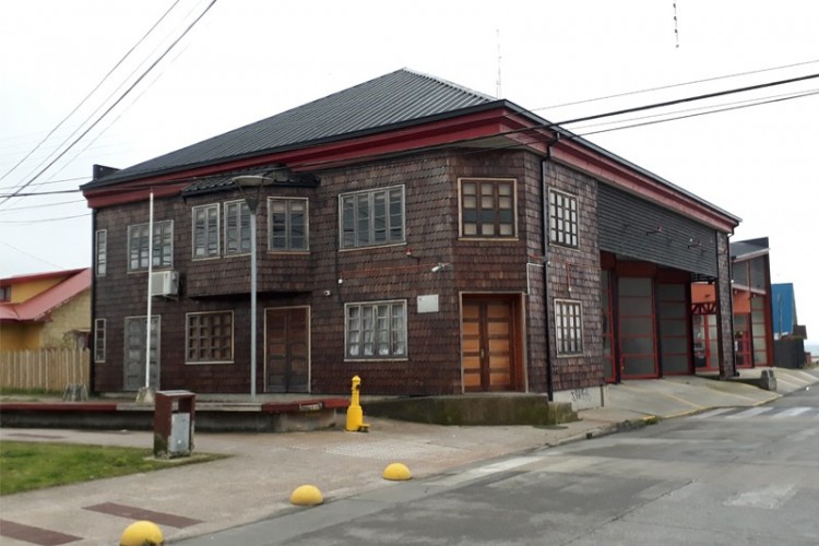 Bomberos de Achao - Abnegación y Trabajo