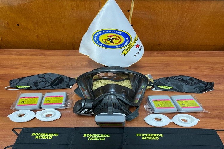 Bomberos de Achao - Abnegación y Trabajo