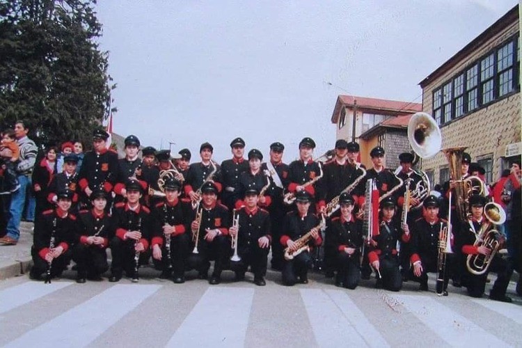 Bomberos de Achao - Abnegación y Trabajo