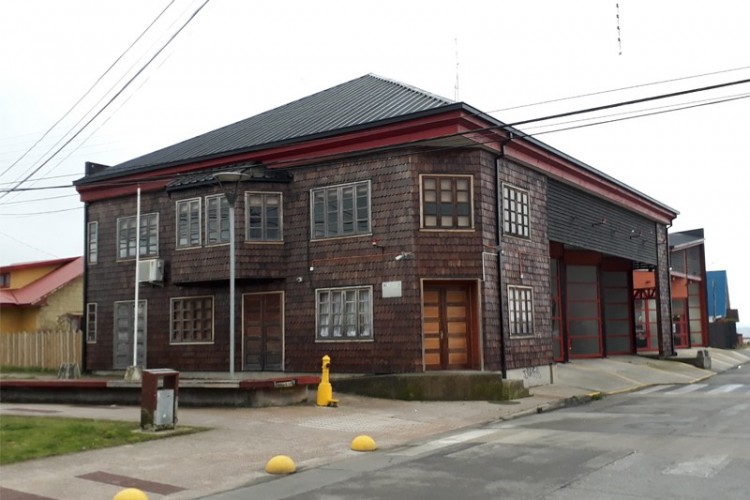 Bomberos de Achao - Abnegación y Trabajo