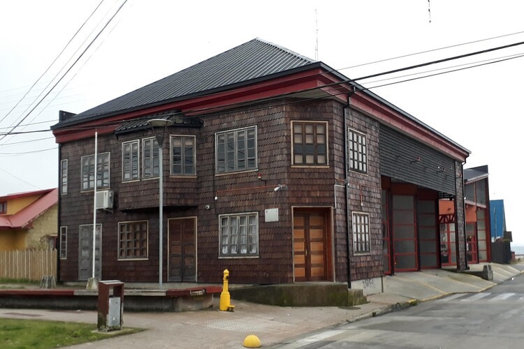 Bomberos de Achao - Abnegación y Trabajo