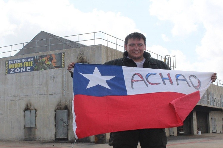 Bomberos de Achao - Abnegación y Trabajo