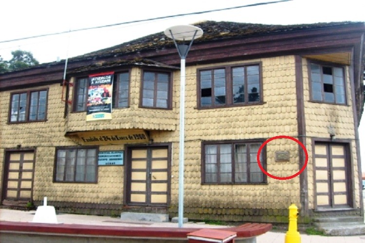 Bomberos de Achao - Abnegación y Trabajo