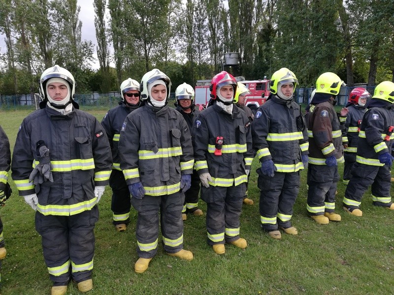 Bomberos de Achao - Abnegación y Trabajo