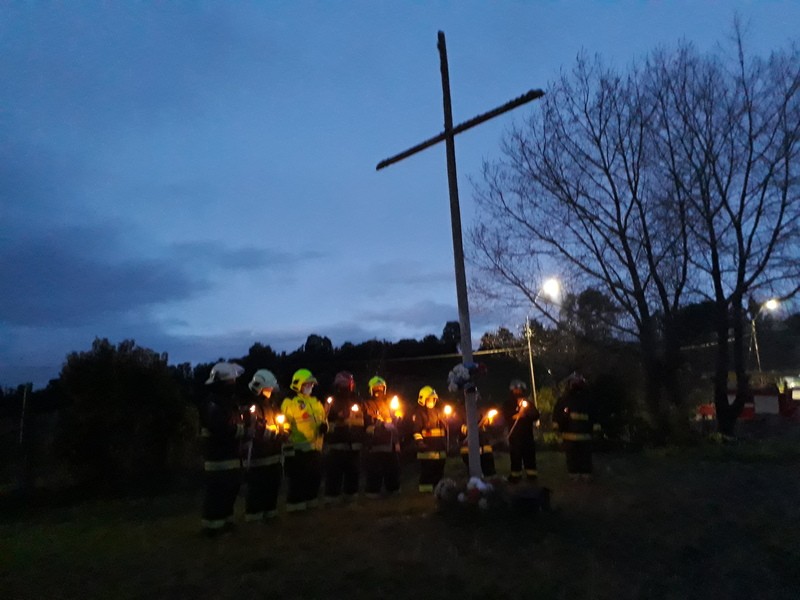 Bomberos de Achao - Abnegación y Trabajo