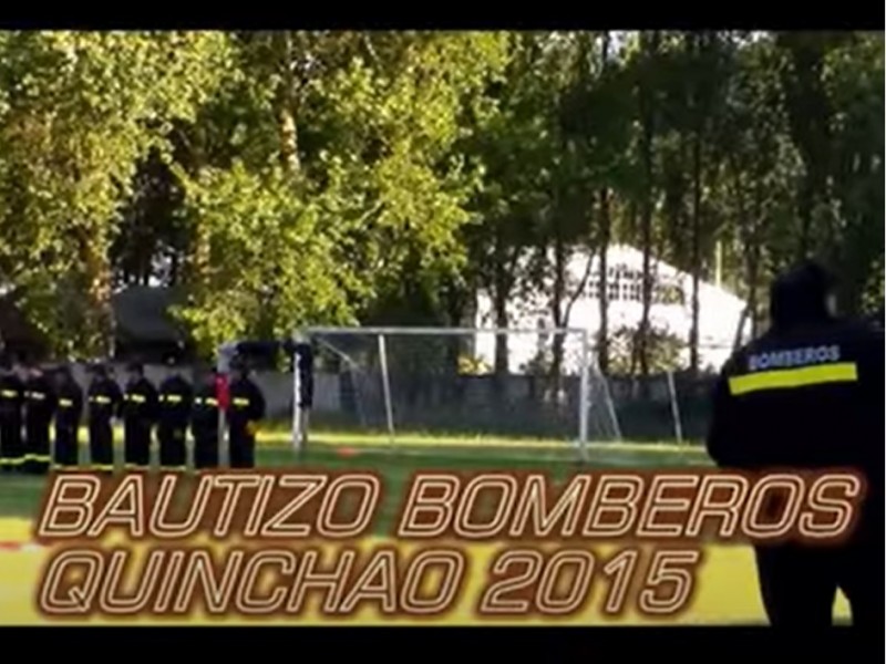 Bomberos de Achao - Abnegación y Trabajo