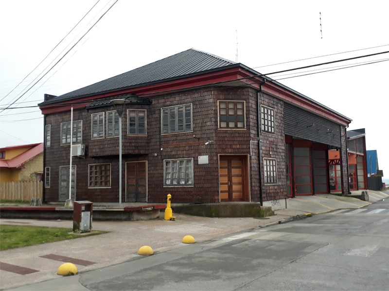 Bomberos de Achao - Abnegación y Trabajo