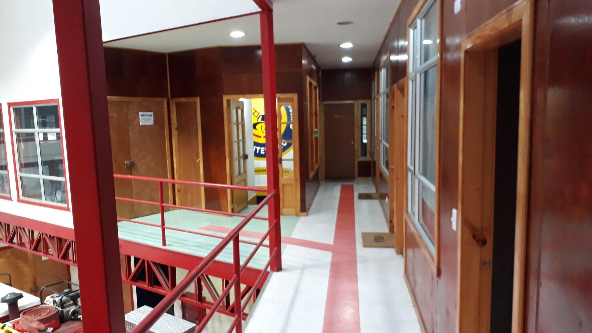 Bomberos de Achao - Abnegación y Trabajo