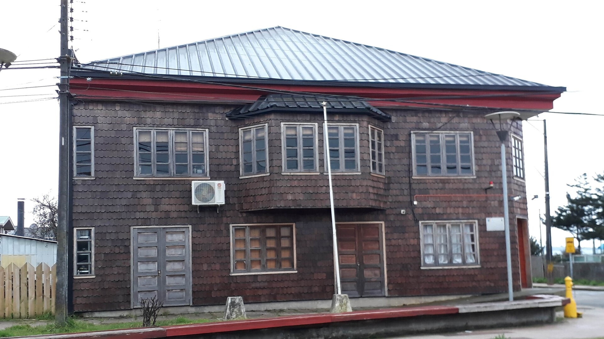 Bomberos de Achao - Abnegación y Trabajo