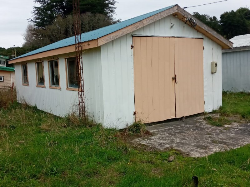 Bomberos de Achao - Abnegación y Trabajo