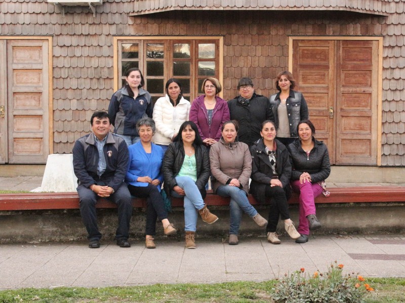 Bomberos de Achao - Abnegación y Trabajo