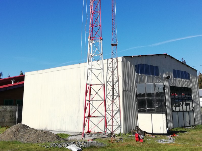 Bomberos de Achao - Abnegación y Trabajo
