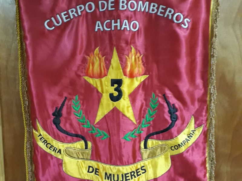 Bomberos de Achao - Abnegación y Trabajo